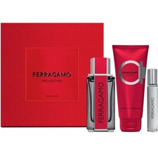 Ferragamo Red Leather Salvatore Ferragamo одеколон - аромат для