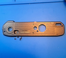 Minolta X-370N Bottom Base Plate w/4 Screws NO CAP Original Repair Part