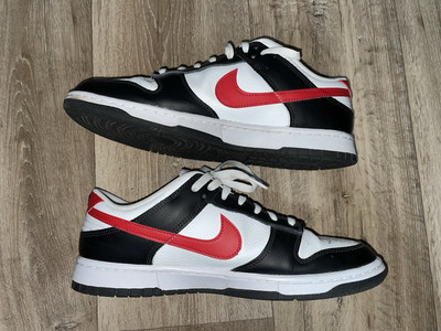 Nike Dunk Low Retro Red Panda mit OVP 