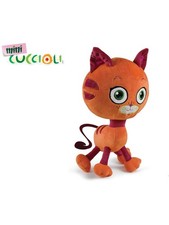Mini Cuccioli Olly Il Gatto, 30 cm, di Grandi Giochi GG01453