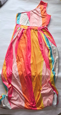 CHICME Maxi dress multicolor XL (24B)