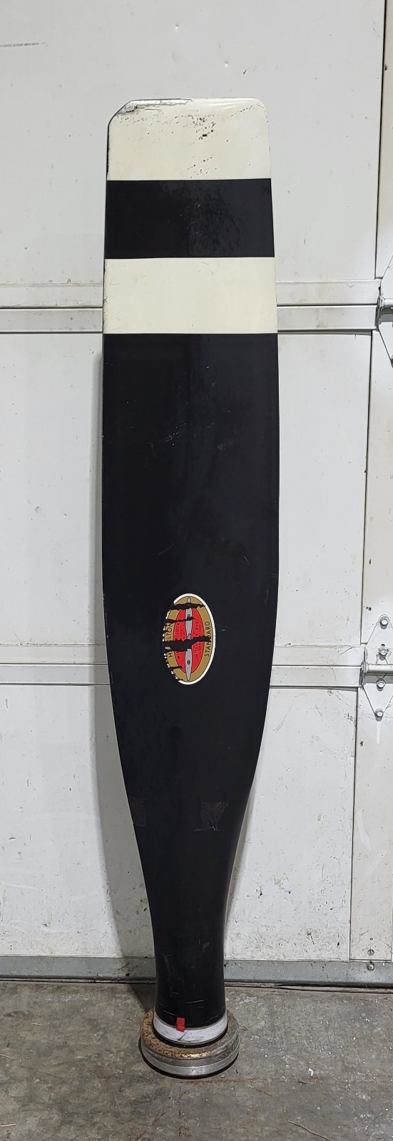 HAMILTON STANDARD Aircraft Propeller, 59.25" Aluminum Blade