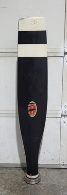 HAMILTON STANDARD Aircraft Propeller, 59.25'' Aluminum Blade
