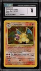 Pokemon Charizard Base Set Unlimited Holo Rare #4 CGC 9 Mint