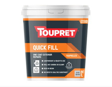 Toupret Quick Fill (Exterior) 1 litre | Neutral - TOUTTTLX01