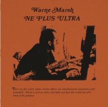 WARNE -QUARTET- MARS - Ne Plus Ultra - Vinyl Record - G3z