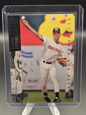 1994 Upper Deck Minors Derek Jeter #185 card