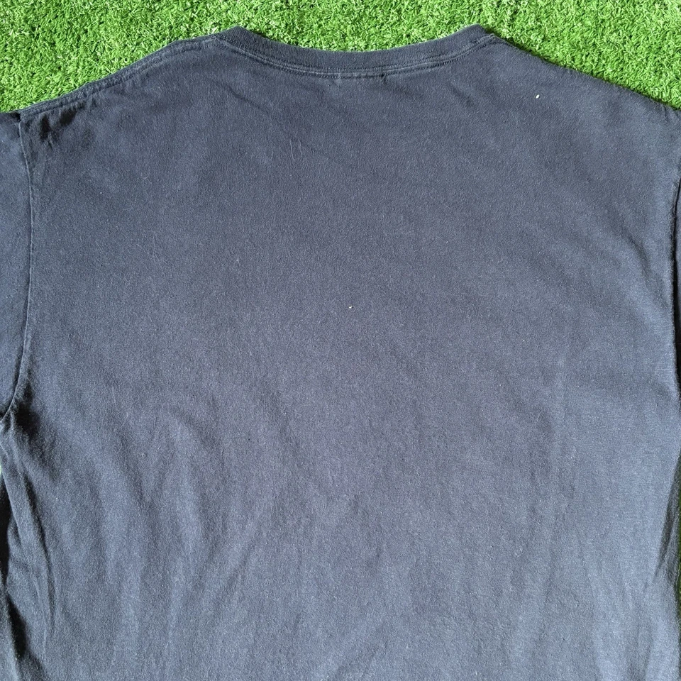 Camisa De Colección Cleveland Cavaliers Lebron James Para Hombre Grande 2x Jugador Más Valioso 2010 Etiqueta Gildan Foto 4 de 4