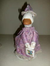 Best Dressed goose geese clothes outfits 11" TEEN  New Year's Eve dress 602-12