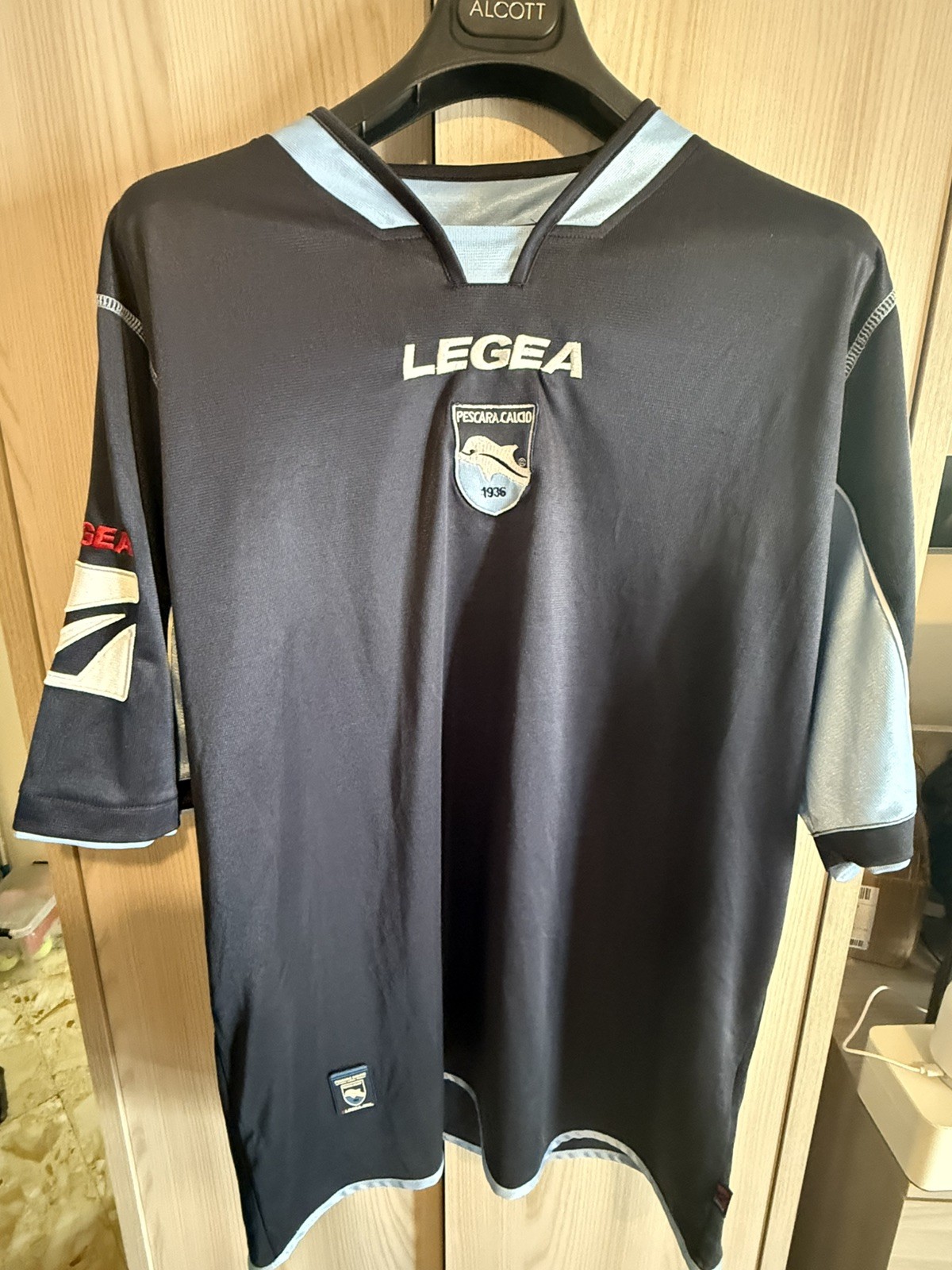 Maglia Allenamento Pescara