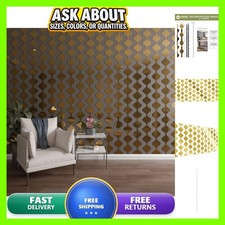 Ekena Millwork Marrakesh Designer Series Adjustable Acrylic Decorative Slat