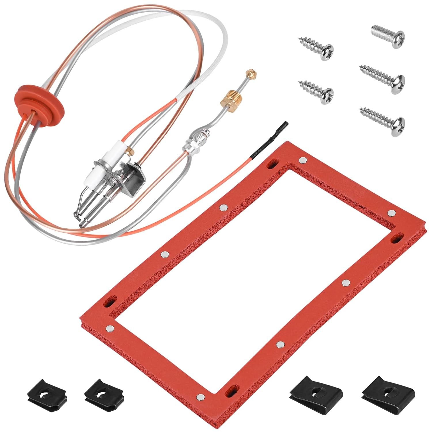 SP20075 Pilot Igniter Assembly Replacement Kit for Rheem Gas Water Heater