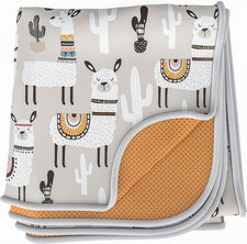 Splat Mat Baby High Chair Floor Mat Waterproof 51X51 Anti Skid