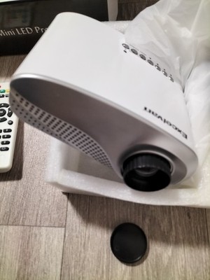 Excelvan RD-802 LED Mini Portable Pocket Mini Projector Beamer