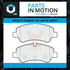 Image of Brake Pads Set Rear PD3369 Apec Blue 1763916 1829395 1840037 1916327 2006029 New