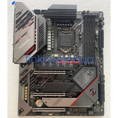 For ASRock Z590 PG Velocita LGA1200 DDR4 ATX Motherboard Tested
