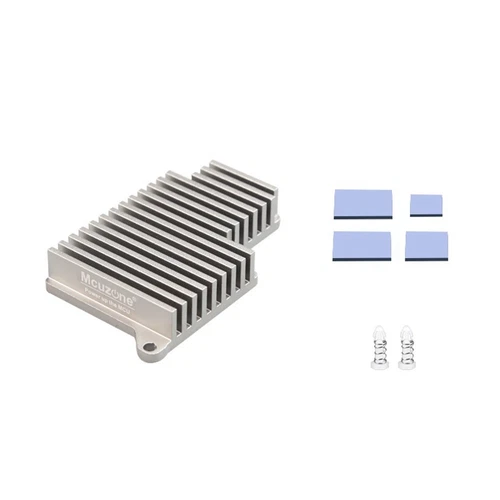  Kühlkörper Aus Aluminiumlegierung für  5 Kühlkörper J6N44966
