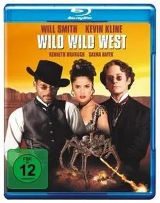 Wild Wild West | Jim Thomas (u. a.) | Deutsch | Blu-ray Disc | 2011