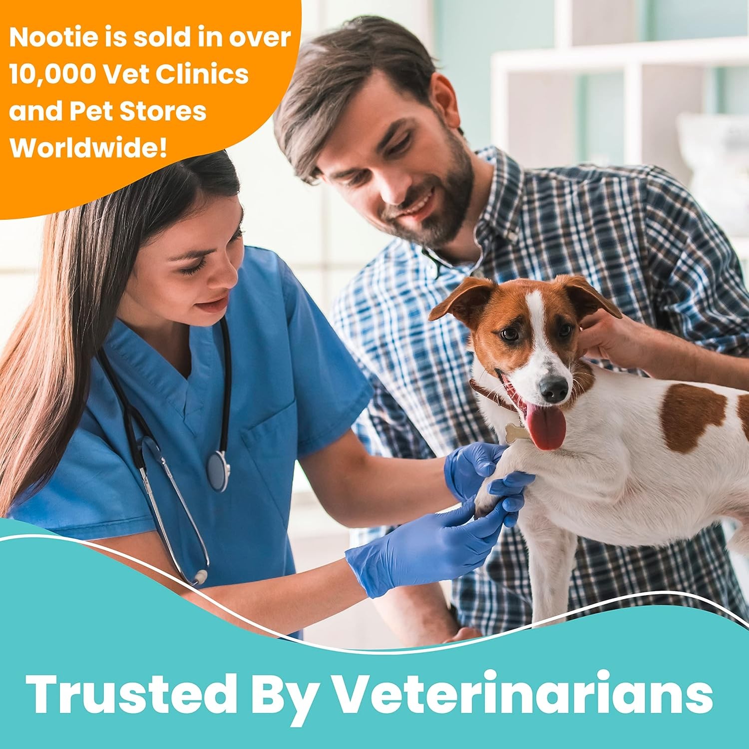 Medicated Dental Gel for Dogs, Freshens Breath and Cleans Teeth for Dogs