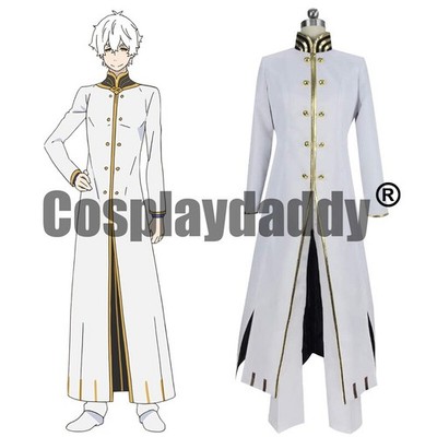 Re:ZERO Starting Life in Another World Regulus Corneas Cosplay Costume &