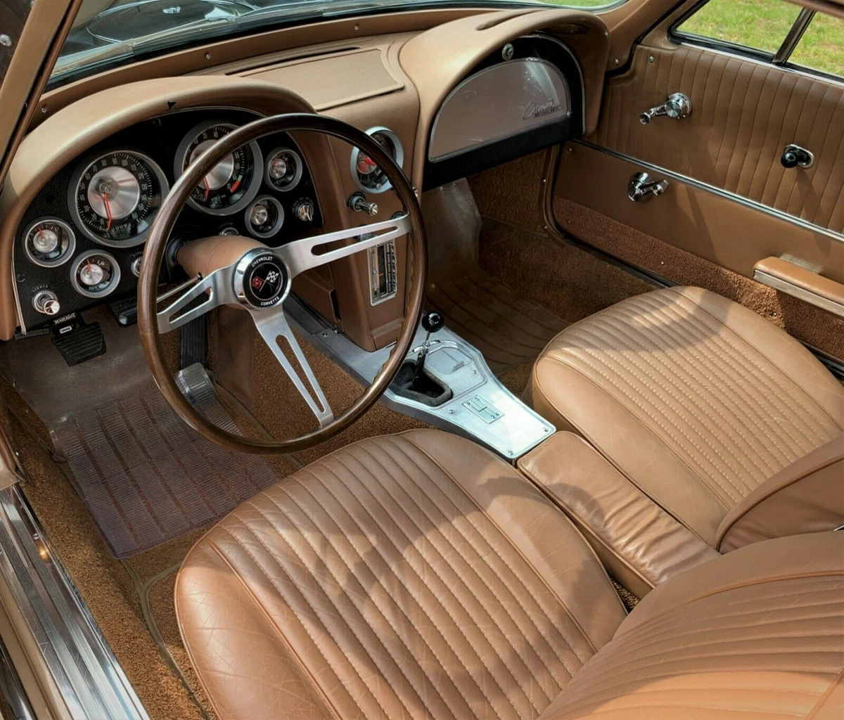 The Last Split-Window Corvette to Roll Off the Line