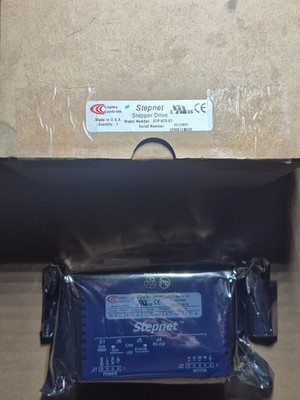 Copley Controls Stepnet STP-075-07 Servo Stepper Drive 