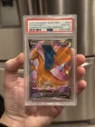 2020 Pokemon SWSH BSP Champion's Patch ETB #050 Charizard V PSA 10