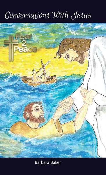 Fear2Peace | Barbara Baker | Buch | Gebunden | Englisch | 2017 | Balboa Press-image