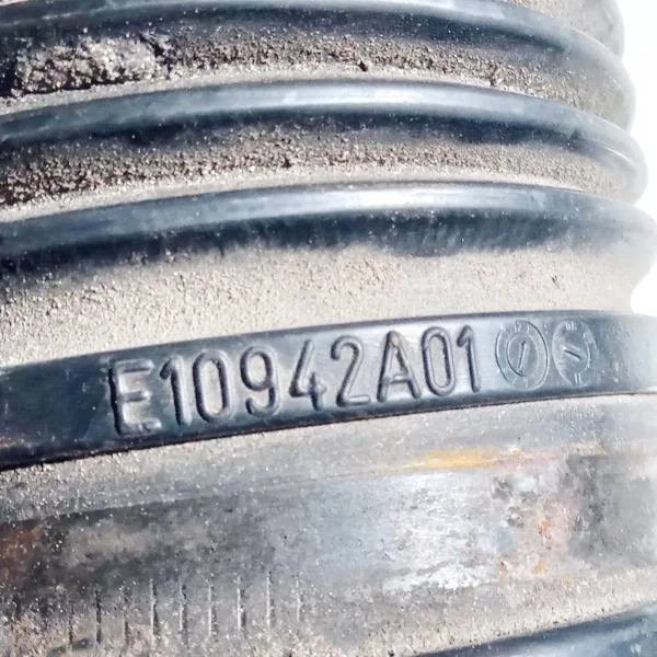 Opel Insignia 2010 Intake Hose (Air HOSE)(Air Pipe) e10942a01, Gen FR2310231-14 - Photo 3/4