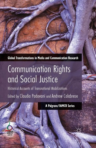 C. Padovani (U. A.) | Communication Rights And Social Justice | Taschenbuch-image