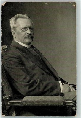39547328 - 7000 Leipzig Portrait Gem´heimrat Rektor Prof. Dr. E. Jungmann
