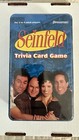 NEW Seinfeld Trivia Card Game in Collectibe Metal Tin Sealed Pressman 2009 — photo 1