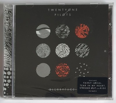 Twenty One Pilots Blurryface CD 2015 neu