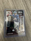 2025 Panini Prizm - Fireworks Jaxson Dart #6 (RC)