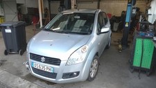 Pare-choc avant Suzuki SPLASH