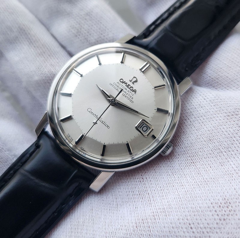 OMEGA CONSTELLATION CHRONOMETER AUTOMATIC C561 12… - image 5