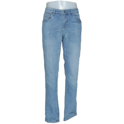 Tom Tailor Denim, Jeans, Größe: 36/36, Culver, Blau, Baumwolle/Elasthan #Msv
