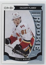 2015-16 O-Pee-Chee Marquee Rookies Brett Kulak #545 05cx