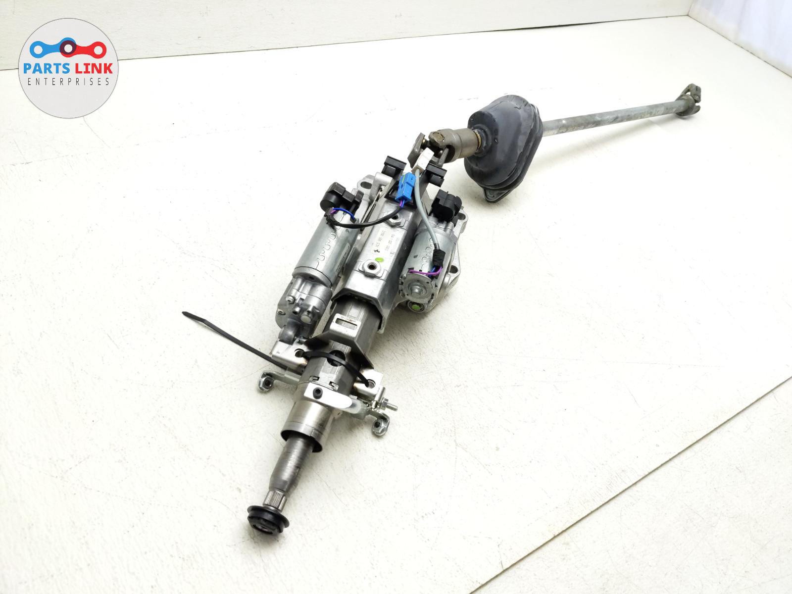 LEFT DRIVER POWER STEERING COLUMN ROD ASSEMBLY 2008-14 FERRARI CALIFORNIA F149