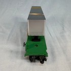 Lionel 6-16308 O Gauge Burlington Northern Flatcar #298224 w/Trailer — photo 3