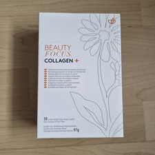 Nuskin Beauty Focus Collagen, neu