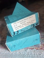 1820/1830 Tennessee Census Rare Microfilm Reel