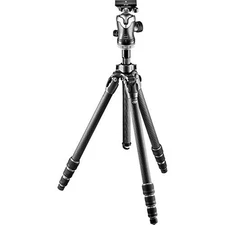 Gitzo Mountaineer Series 2 GT2542 Carbon Fiber Tripod, GH3382QD Center Ball Head