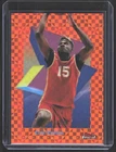 2024 Topps Finest Basketball Orange X-Fractor Clint Capela #1