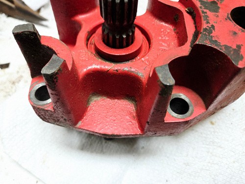 Gravely Quick Hitch Adapter Kit w Horn & Studs #35718 L Com 10 12 500 5660 5260 - Picture 22 of 22