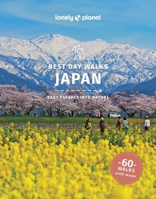 BEST DAY WALKS JAPAN by BARTLETT, RAY ET AL Paperback Self Help Business