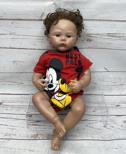 リボーンドール Arcello リアル Andrea Arcello Doll | eBay
