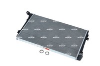 KÜHler MotorkÜHlung NRF 53813 FÜR Audi Seat Skoda VW WasserkÜHler MotorkÜHler