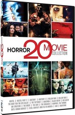 Horror 20 Movie Collection New DVD