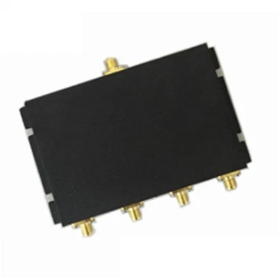SMA Female Connector 698-2700MHz 4 Way Splitter Divider for Wilkinson6333 - Image 1 of 4
